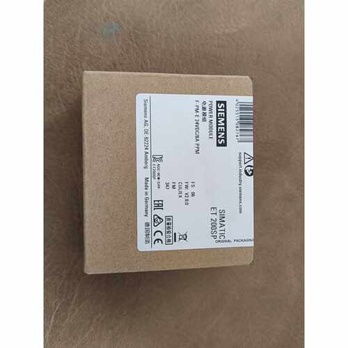 议价6ES71366PA000BC0模块ET200S适用