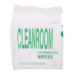 前田无尘纸9寸工业擦拭纸实验室高洁净纸加厚除尘吸油吸水纸6寸