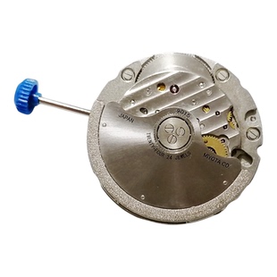 手表机芯 9015机芯 三针单历三点六点全新机械机芯代用美优达机芯