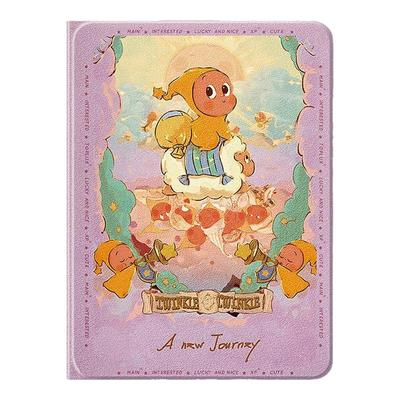 适用于华为平板壳时尚创意情侣款