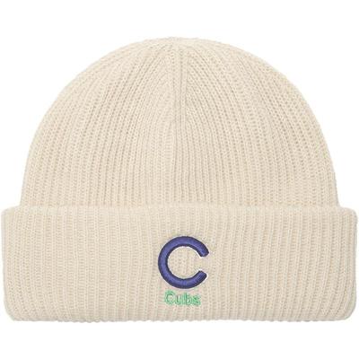 MLB毛线帽男女新款户外运动冷帽