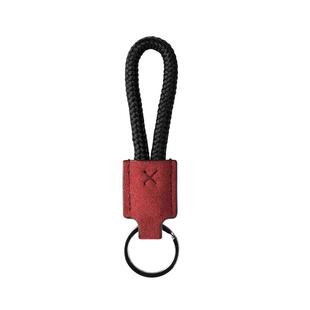 SC | Alcantara汽车钥匙扣车载挂饰摆件适用于奔驰宝马奥迪保时捷