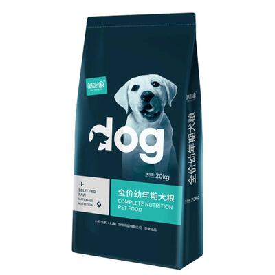 味当家公斤通用型阿拉斯加狗粮