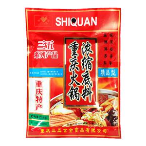 三五浓缩麻辣烫串串香火锅底料