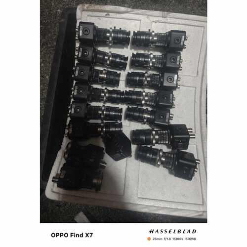 【请询价】哈苏工业型号WAT535EX2拆机件实物拍摄