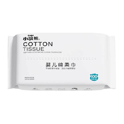 Coati/小浣熊绵柔巾幼儿用品