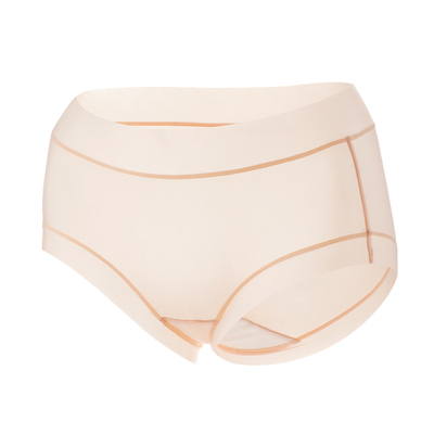 恒源祥超薄冰丝内裤女士无痕