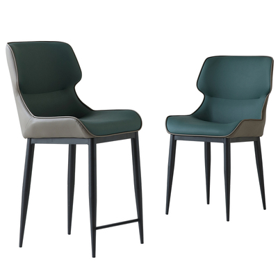 【实木靠背，加粗脚架】质保五年