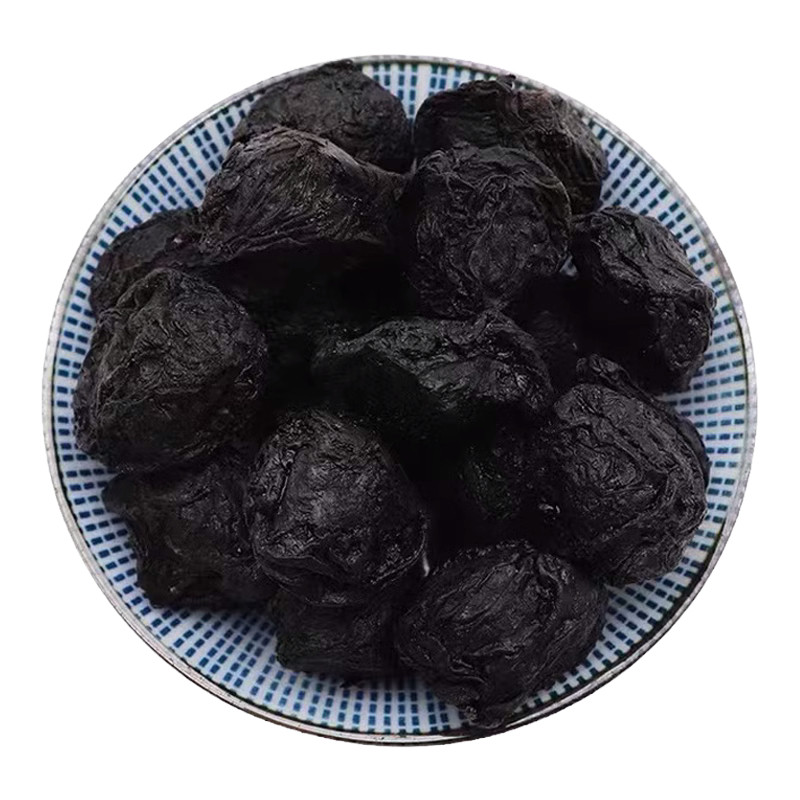 正品乌梅3个麦冬5克组合