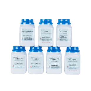 青岛海博生物结晶紫中性红胆盐琼脂培养基大肠杆菌菌群检测环凯