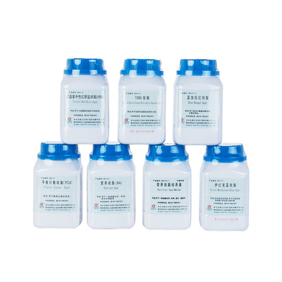 青岛海博结晶紫中性红胆盐琼脂