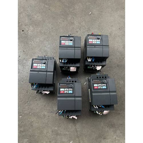议价台达变频器，VFD015EL21A，220V-1.5kw，二
