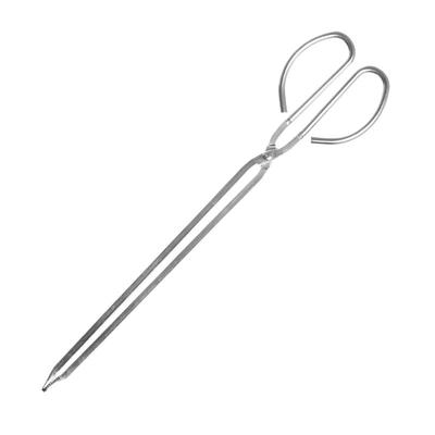 捡垃圾夹子家用不锈钢火钳夹