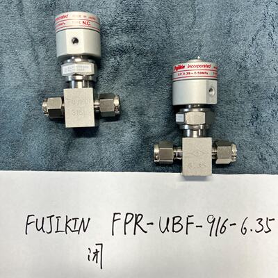 询价-FUJIKIN金 FPR-UBF-916-6.35 常闭