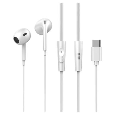 云仕S4C有线耳机佩戴舒适高音质