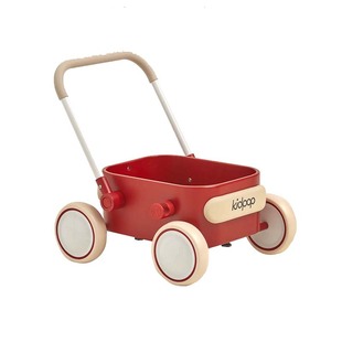 Kidpop婴儿学步车儿童多功能小推车宝宝周岁礼物手推玩具车可坐