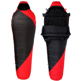 EUSEBIO羽绒睡袋成人春秋四季户外露营加厚保暖室内羽棉混合睡袋