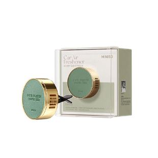MINISO/名创优品四重奏系列风口车载香薰车内除异味高级香水香氛