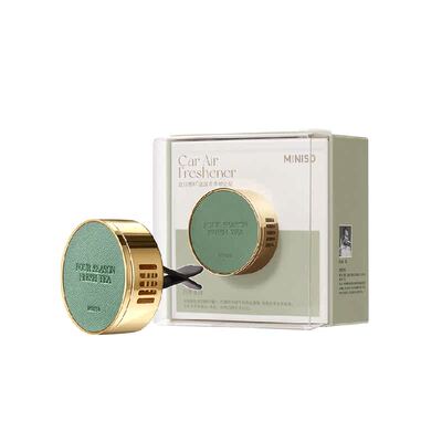 MINISO/名创优品风口车载香薰