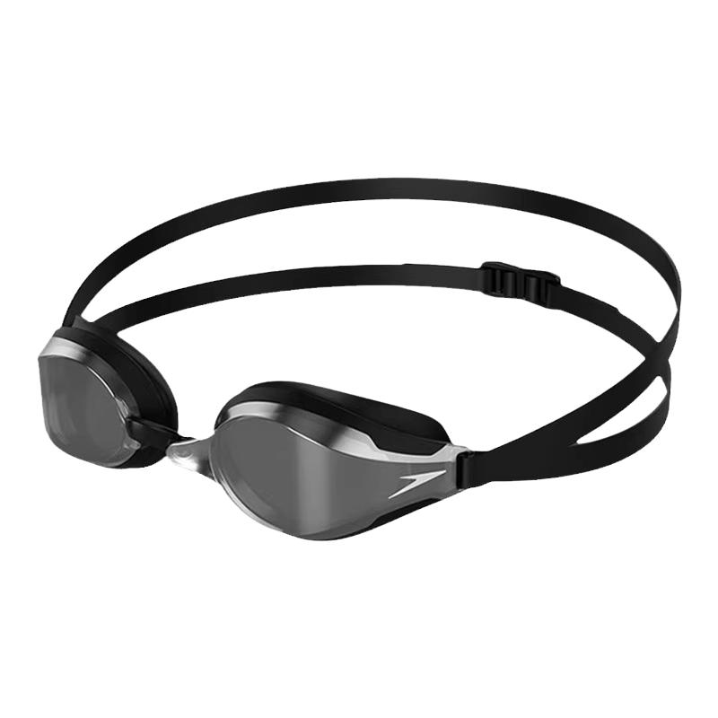 speedo速比涛正品专业竞速潘展同款乐游泳镜防水防雾高清socket2