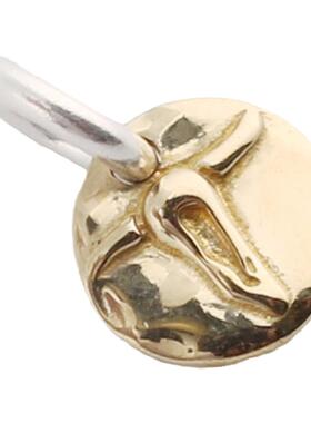 老银匠高桥吾郎菊地健吊坠