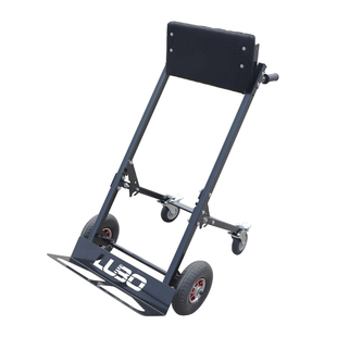 鲁舶拖车配件船外机推车架子推进器固定支架手推发动机挂马达配件