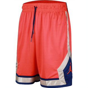NIKE/耐克正品JORDAN JUMPMAN DIAMOND 男子休闲运动短裤 CV6023