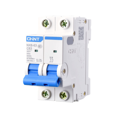 chnt正泰家用小型短路保护