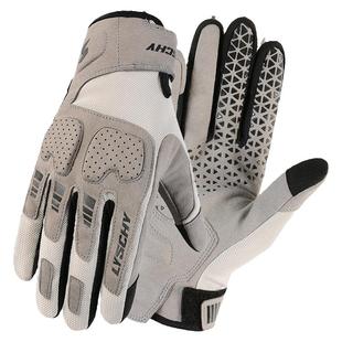 雷翅摩托车骑行手套男女四季通用可触屏耐磨防摔机车骑士装备夏季