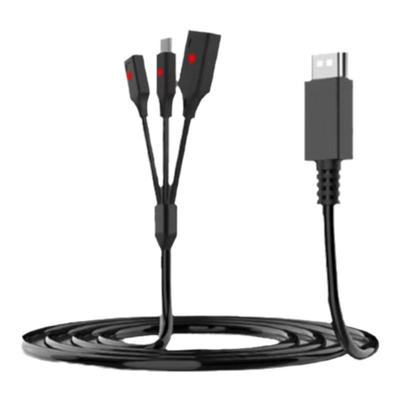 JYSSwitch三合一充电线