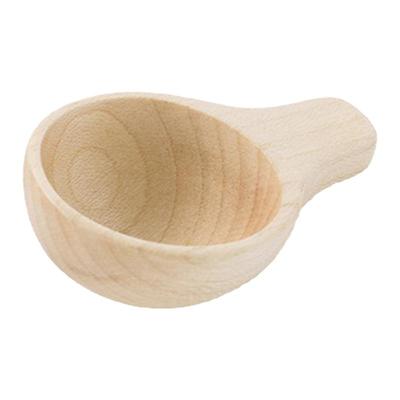 中川政七商店枫木材质可称量小勺