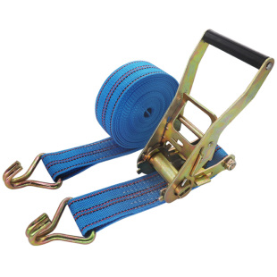 5cm大货车用绳子万能紧绳器拉紧器锁紧器2寸双钩捆绑带绑货物设备