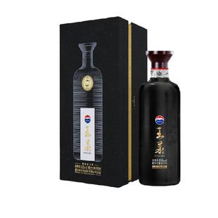 茅台（王茅）祥雅黑53度酱香型白酒高度酒过节礼品