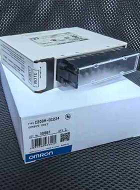 议价OMRONPLC 模块C200H-DA004 C200H-CP
