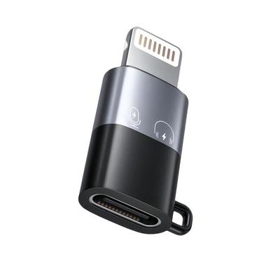 声卡直播OTG转接头支持充电