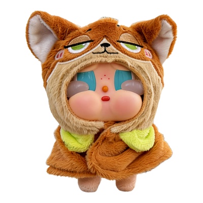 crybaby疯狂动物城朱迪尼克娃衣