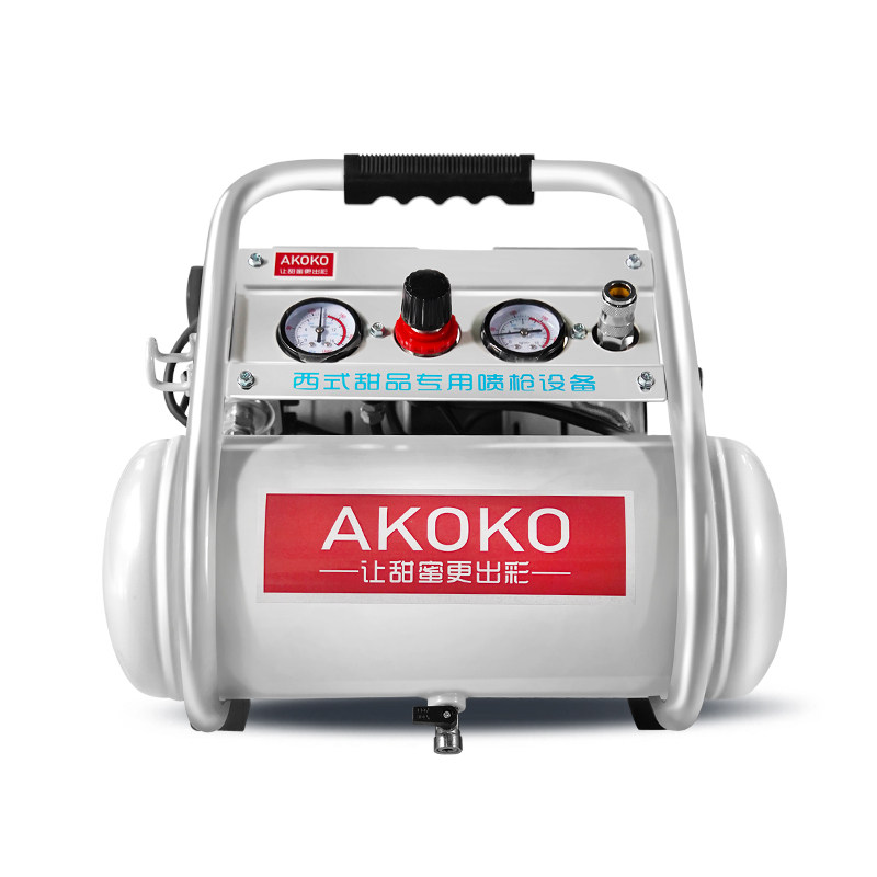 akoko超静音烘焙法式星空喷砂机