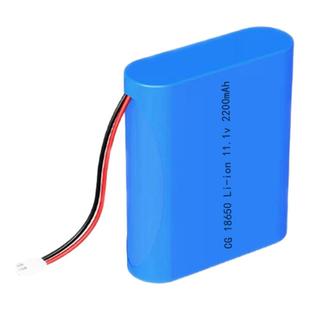 工厂11.1v 12V锂电池组 18650大容量3串6安时9AH拉杆音箱美容仪器