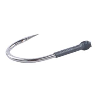 大物青鱼钩 巨物鱼钩有倒刺歪嘴鱼钩  进口黑坑鲟鱼钩 特价渔具