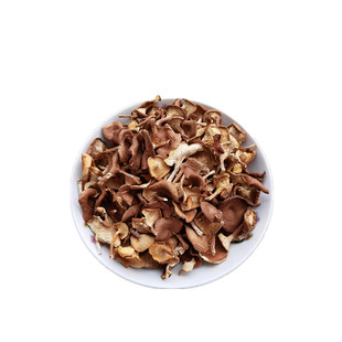 山西五台山台蘑台珍特产猪嘴蘑菇干货香菇食用菌山珍礼盒