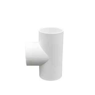 PVC线管三通4分6分电工套管加厚16 20 25 32 40穿线管三通接头件