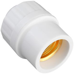 E27灯头节能灯泡悬吊式螺口灯口电木灯头通用罗口家用加厚灯座