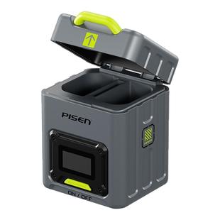 3C认证电池】品胜相机电池适用索尼NP-FW50快充卡盒充电仓器ZV-E10A6500/A6400/A6300/A6100/A6000/A7M2/A7S2