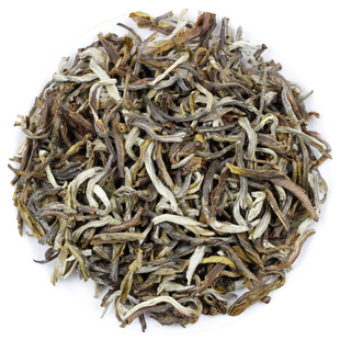 茉莉银豪毫茶叶2025新茶花茶浓香型茉莉大白毫500克天津和兴恒泰