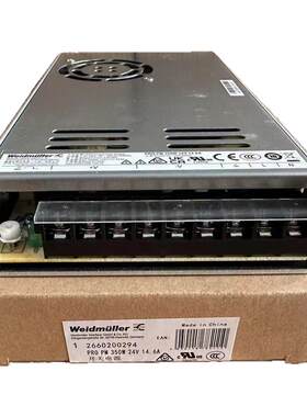 魏德米勒开关电源平板350W