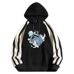 第五人格游戏周边衣服庄园医生盲女园丁囚徒cos春秋男女宽松卫衣