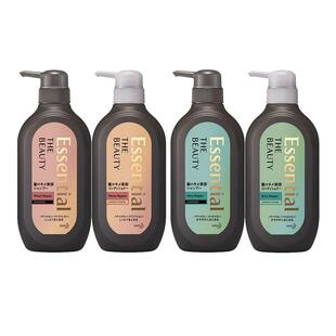 【自营】KAO花王洗发水滋润睡醒不乱易吹干护发素洗头水泡沫丰富