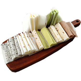 殷记阜宁大糕礼盒装正宗云片糕 年货江苏特产传统糕点春节送礼3斤