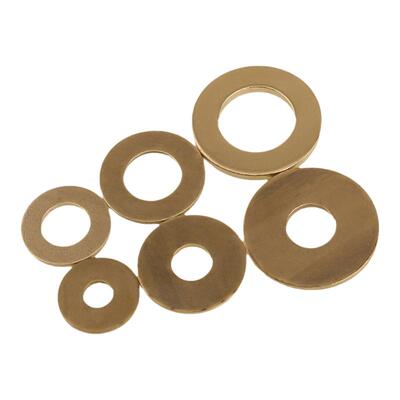 【回购王】黄铜垫片垫圈送货上门