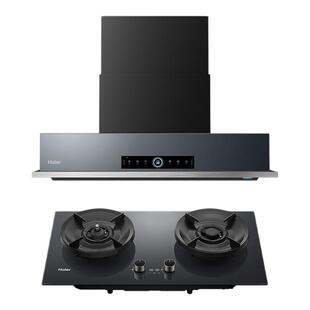 【精品】Haier/海尔 E900S70UD+S70DU9  Seeker烟灶套装